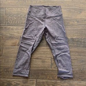 Lululemon Crops